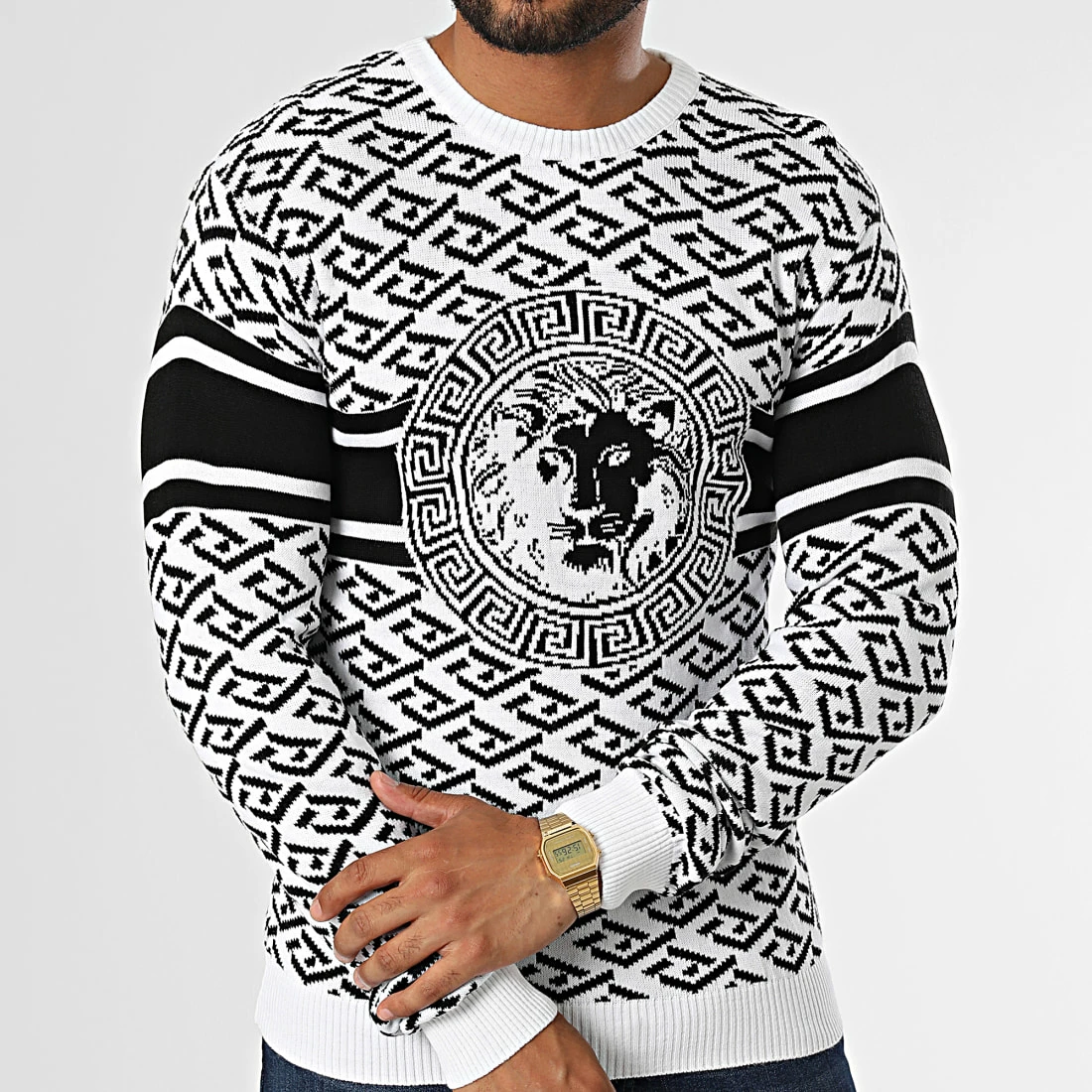 Coupon 👍 Pull 52252 Blanc Noir Renaissance de Classic Series ⌛ 5 Coupon 👍 Pull 52252 Blanc Noir Renaissance de Classic Series ⌛ – Image 3