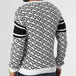 Coupon 👍 Pull 52252 Blanc Noir Renaissance de Classic Series ⌛ 9 Coupon 👍 Pull 52252 Blanc Noir Renaissance de Classic Series ⌛ -Classic Series Soldes classic series 329817 52252 BLANC 20220727T163359 04