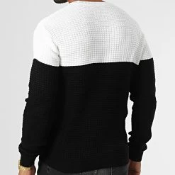 Offres ⌛ Pull 52256 Noir Beige Clair de Classic Series ⭐ 9 Offres ⌛ Pull 52256 Noir Beige Clair de Classic Series ⭐ -Classic Series Soldes classic series 329826 52256 NOIR 20220728T095842 04