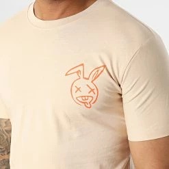 Remise 💯 Tee 👕 Shirt BES179 Beige de Classic Series 👍 7 Remise 💯 Tee 👕 Shirt BES179 Beige de Classic Series 👍 -Classic Series Soldes classic series 330004 BES179 BEIGE 20220729T151941 02