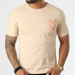 Remise 💯 Tee 👕 Shirt BES179 Beige de Classic Series 👍 8 Remise 💯 Tee 👕 Shirt BES179 Beige de Classic Series 👍 -Classic Series Soldes classic series 330004 BES179 BEIGE 20220729T151942 03