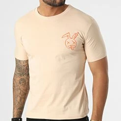 Remise 💯 Tee 👕 Shirt BES179 Beige de Classic Series 👍 9 Remise 💯 Tee 👕 Shirt BES179 Beige de Classic Series 👍 -Classic Series Soldes classic series 330004 BES179 BEIGE 20220729T151944 04