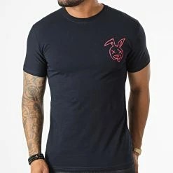 Vente flash 🎁 Tee 👕 Shirt BES179 Bleu Marine de Classic Series 🔔 -Classic Series Soldes classic series 330009 BES179 NAVY 20220728T160648 03