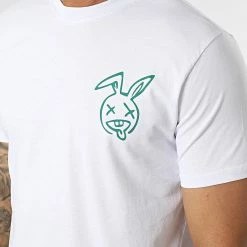 Budget 🎉 Tee 👚 Shirt BES179 Blanc de Classic Series 🌟 -Classic Series Soldes classic series 330011 BES179 WHITE 20220729T154507 02