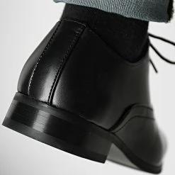 Grosses soldes 🧨 Chaussures GH3150 Noir de Classic Series 🤩 -Classic Series Soldes classic series 330024 GH3150 BLACK 20220802T161613 04