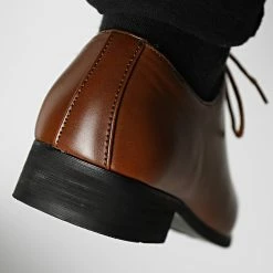 Offres 🤩 Chaussures GH3089 Marron de Classic Series 😉 -Classic Series Soldes classic series 330026 GH3089 TAN 20220810T140100 04