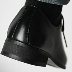 Promo 🔔 Chaussures GH3089 Noir de Classic Series 🔔 -Classic Series Soldes classic series 330028 GH3089 BLACK 20220802T161407 04