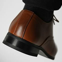 Vente flash 🎁 Chaussures GH3150 Marron de Classic Series 🤩 -Classic Series Soldes classic series 330030 GH3150 TAN 20220810T140342 04