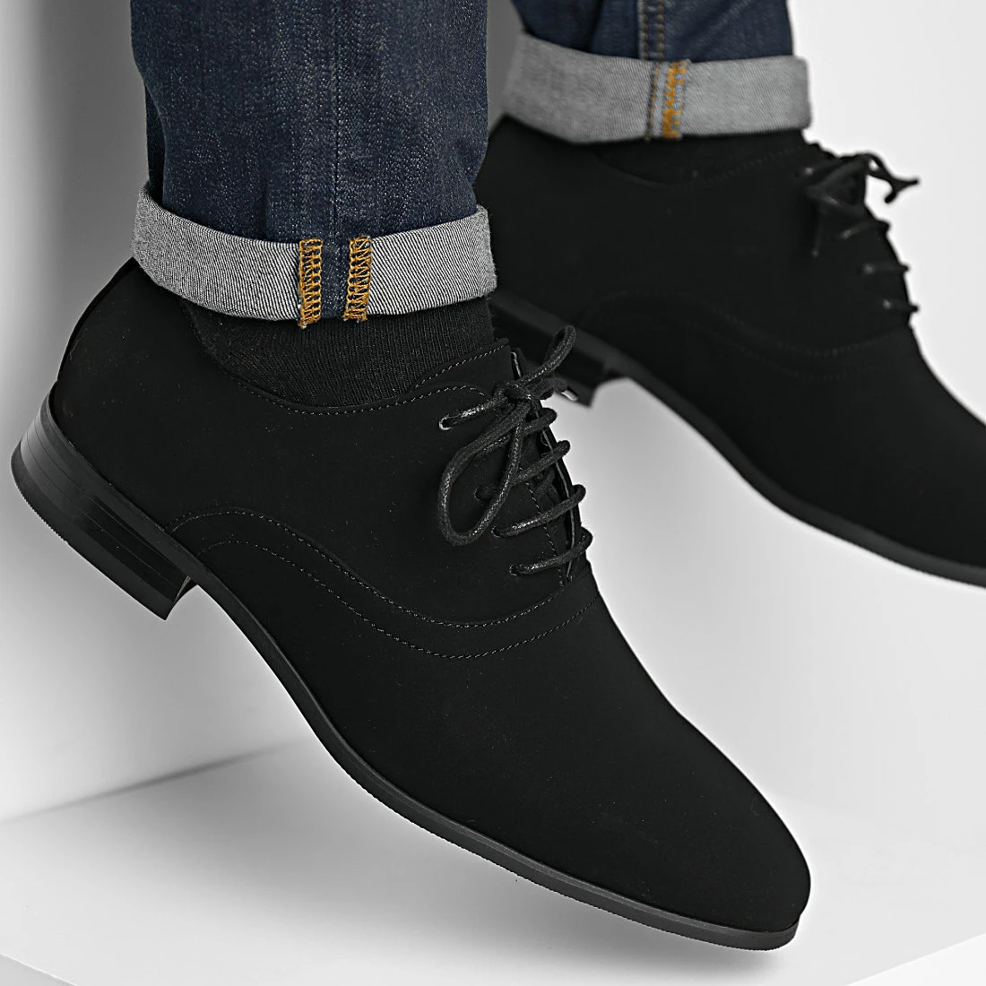 Sortie 👍 Chaussures GH3150 Noir de Classic Series 😉 3 Sortie 👍 Chaussures GH3150 Noir de Classic Series 😉