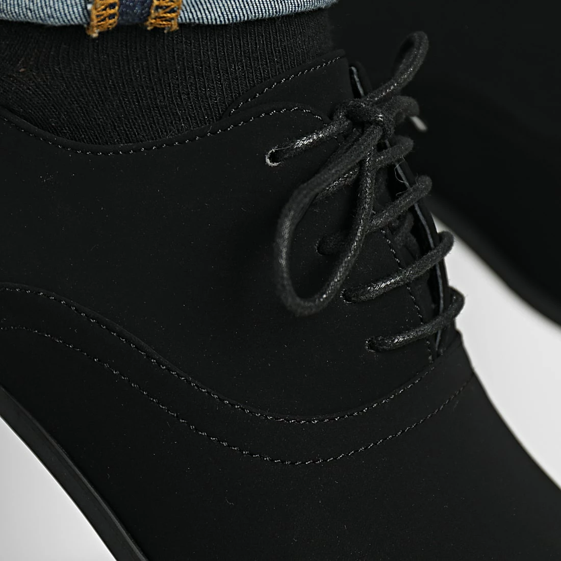 Sortie 👍 Chaussures GH3150 Noir de Classic Series 😉 4 Sortie 👍 Chaussures GH3150 Noir de Classic Series 😉 – Image 2