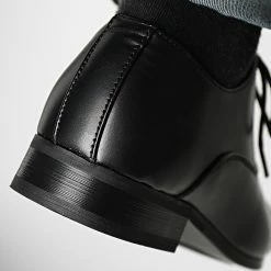 Remise 😍 Chaussures GH3138 Noir de Classic Series 😀 -Classic Series Soldes classic series 330034 GH3138 BLACK 20220802T161549 04