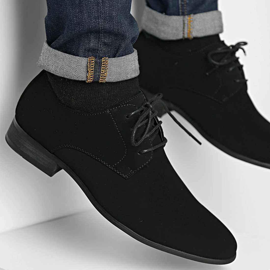 Coupon ⭐ Chaussures GH3151 Noir de Classic Series 😍 3 Coupon ⭐ Chaussures GH3151 Noir de Classic Series 😍