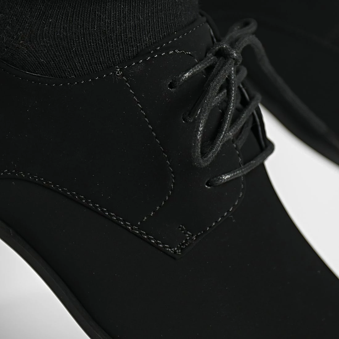 Coupon ⭐ Chaussures GH3151 Noir de Classic Series 😍 4 Coupon ⭐ Chaussures GH3151 Noir de Classic Series 😍 – Image 2