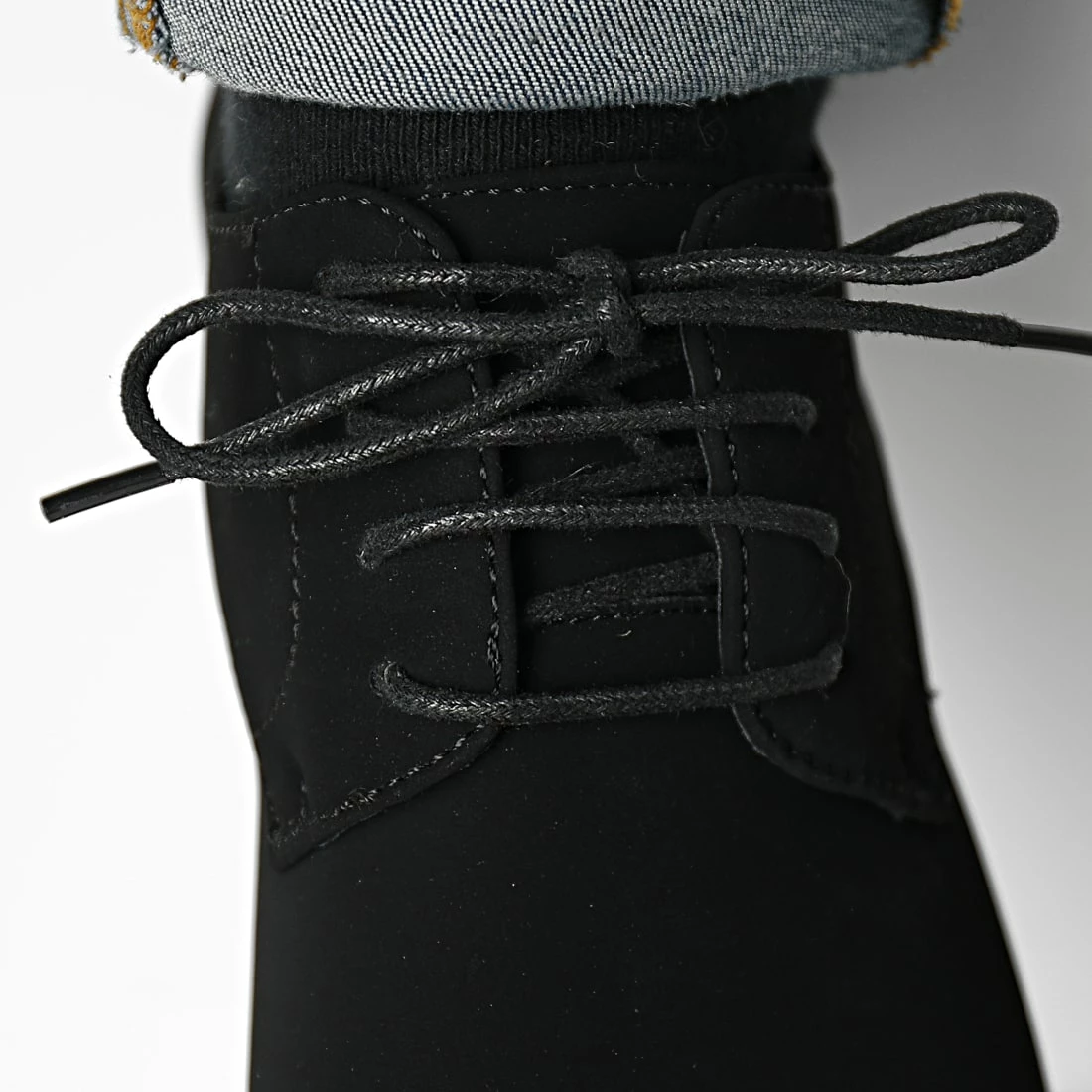 Coupon ⭐ Chaussures GH3151 Noir de Classic Series 😍 5 Coupon ⭐ Chaussures GH3151 Noir de Classic Series 😍 – Image 3