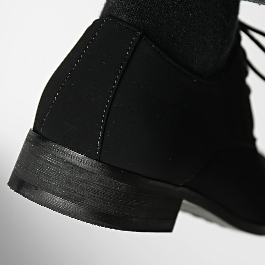 Coupon ⭐ Chaussures GH3151 Noir de Classic Series 😍 6 Coupon ⭐ Chaussures GH3151 Noir de Classic Series 😍 – Image 4