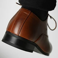 Meilleure vente 🔥 Chaussures GH3138 Marron de Classic Series 🎉 -Classic Series Soldes classic series 330037 GH3138 TAN 20220810T140154 04