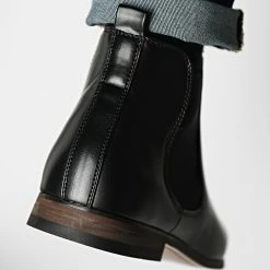 Tout neuf 😍 Chelsea 🥾 Boots GH3072 Noir de Classic Series 🛒 9 Tout neuf 😍 Chelsea 🥾 Boots GH3072 Noir de Classic Series 🛒 -Classic Series Soldes classic series 330039 GH3072 BLACK 20220802T161510 04