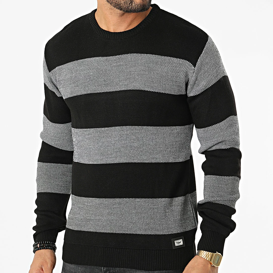 Budget 🥰 Pull 52267 Noir de Classic Series ✨ 3 Budget 🥰 Pull 52267 Noir de Classic Series ✨