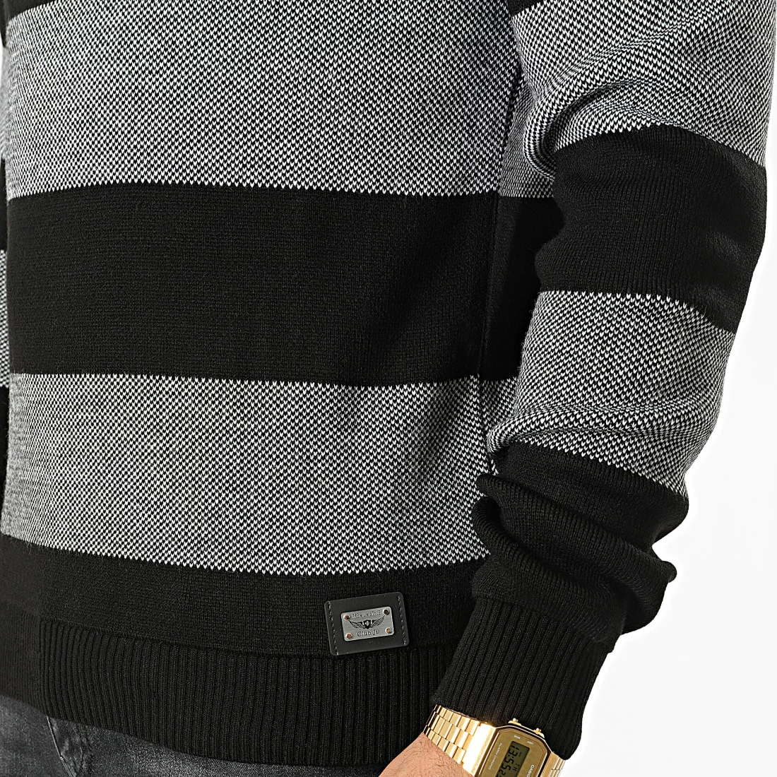 Budget 🥰 Pull 52267 Noir de Classic Series ✨ 4 Budget 🥰 Pull 52267 Noir de Classic Series ✨ – Image 2