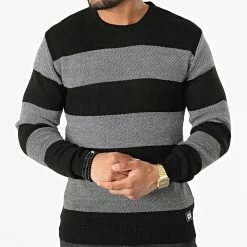 Budget 🥰 Pull 52267 Noir de Classic Series ✨ 8 Budget 🥰 Pull 52267 Noir de Classic Series ✨ -Classic Series Soldes classic series 330817 52267 NOIR 20220811T142609 03