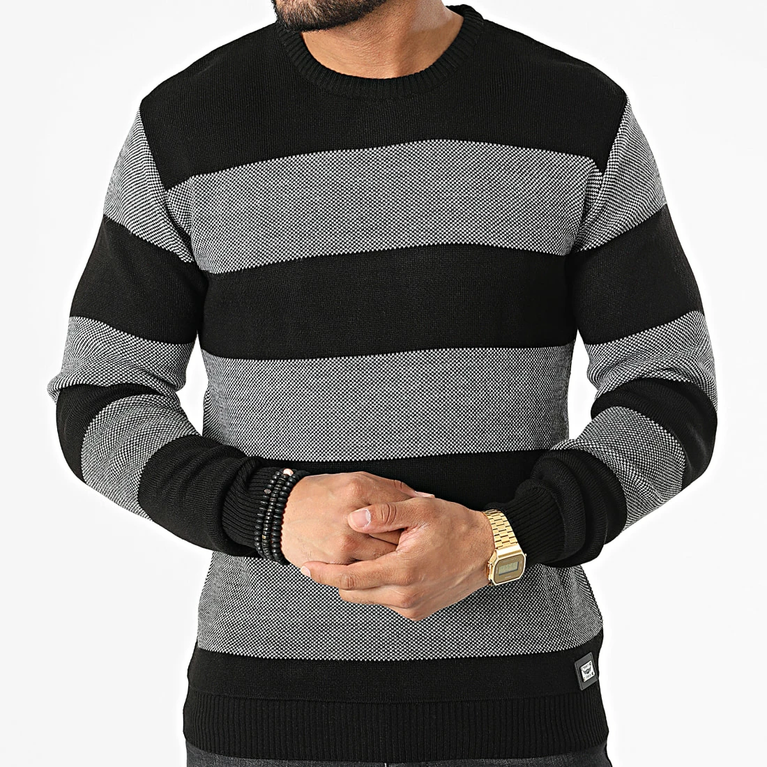 Budget 🥰 Pull 52267 Noir de Classic Series ✨ 5 Budget 🥰 Pull 52267 Noir de Classic Series ✨ – Image 3