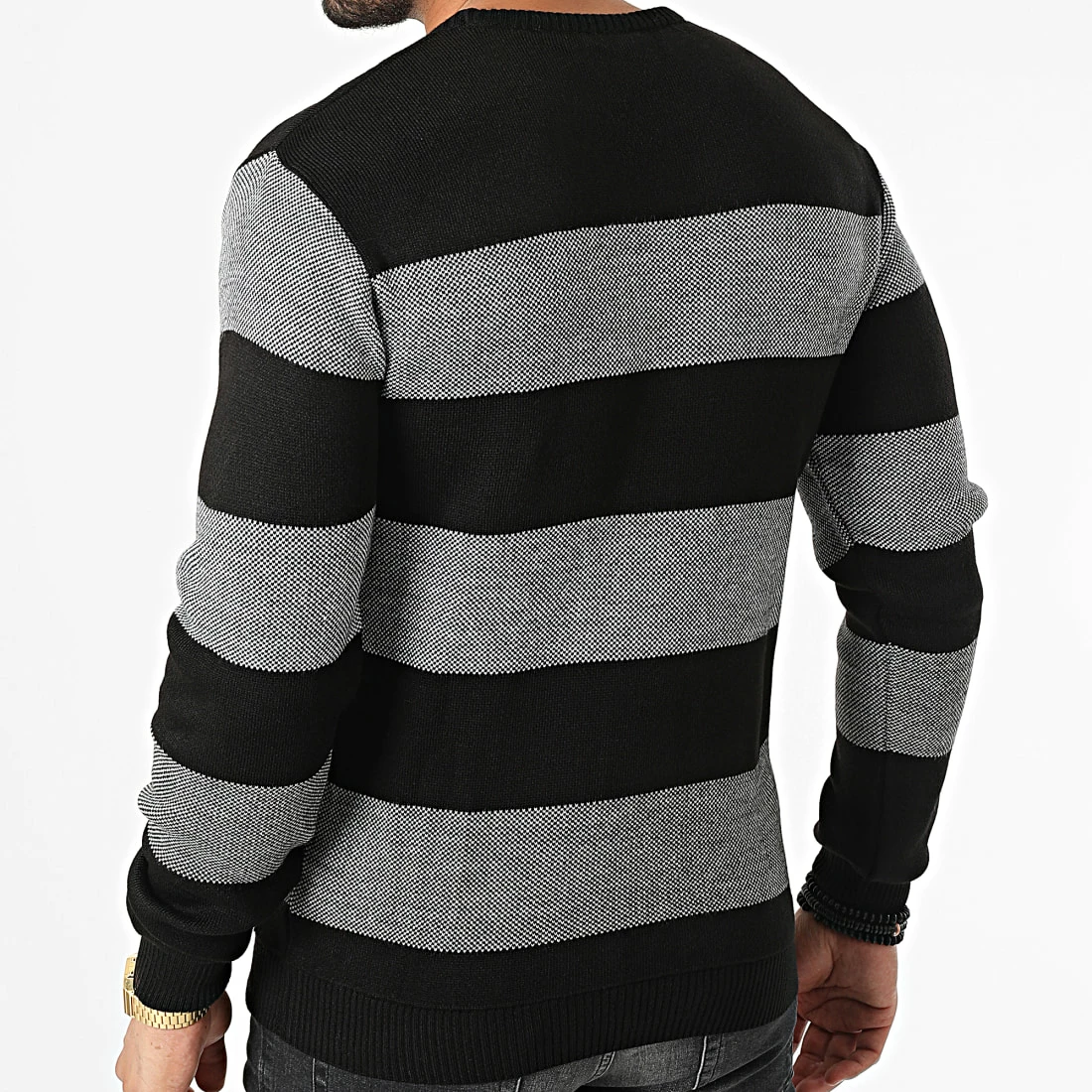 Budget 🥰 Pull 52267 Noir de Classic Series ✨ 6 Budget 🥰 Pull 52267 Noir de Classic Series ✨ – Image 4