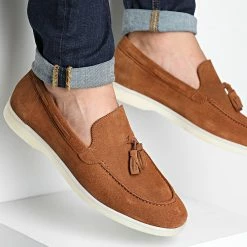 Tout neuf 😀 Mocassins 801 Marron de Classic Series 🎁