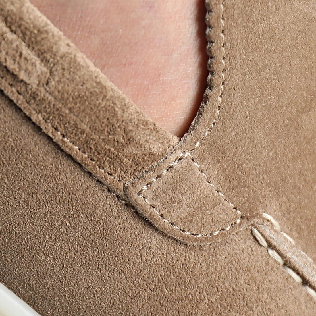 Tout neuf ⌛ Mocassins 801 Taupe de Classic Series 🎉 4 Tout neuf ⌛ Mocassins 801 Taupe de Classic Series 🎉 – Image 2