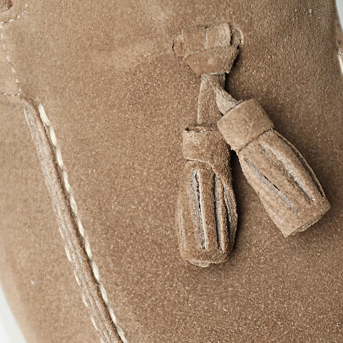 Tout neuf ⌛ Mocassins 801 Taupe de Classic Series 🎉 5 Tout neuf ⌛ Mocassins 801 Taupe de Classic Series 🎉 – Image 3