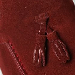 Remise 🎁 Mocassins 801 Bordeaux de Classic Series 🧨 -Classic Series Soldes classic series 332122 801 BORDO SUET 20220818T155957 03