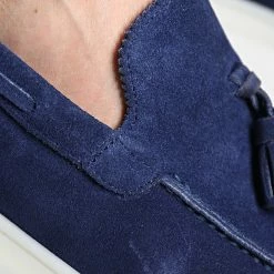 Top 10 ✔️ Mocassins 801 Bleu Marine de Classic Series ❤️ -Classic Series Soldes classic series 332126 801 LACI SUET 20220818T155924 02