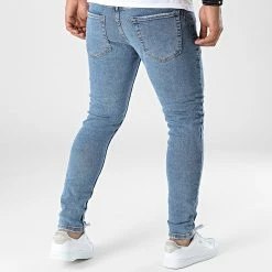 Sortie 🌟 Jean Skinny 20299 Bleu Denim de Classic Series ⌛ -Classic Series Soldes classic series 332520 20299 MAVI 20220817T155443 04