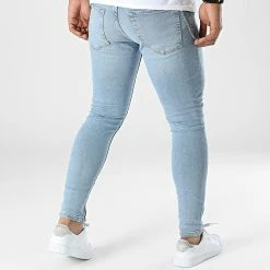 Bon marché ⭐ Jean Skinny 4121 Bleu Denim de Classic Series 😉 -Classic Series Soldes classic series 332526 4121 MAVI 20220817T155533 04