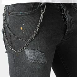 Tout neuf 🥰 Jean Skinny 4109 Gris Anthracite de Classic Series ❤️ 7 Tout neuf 🥰 Jean Skinny 4109 Gris Anthracite de Classic Series ❤️ -Classic Series Soldes classic series 332541 4109 SIYAH 20220822T162318 02