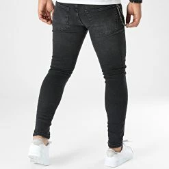 Tout neuf 🥰 Jean Skinny 4109 Gris Anthracite de Classic Series ❤️ 9 Tout neuf 🥰 Jean Skinny 4109 Gris Anthracite de Classic Series ❤️ -Classic Series Soldes classic series 332541 4109 SIYAH 20220822T162320 04