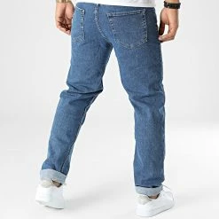 Sortie 🎉 Jean Regular 15871 Bleu Denim de Classic Series ✔️ -Classic Series Soldes classic series 332559 15871 MAVI 20220822T162304 04