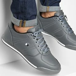 Remise ✨ Baskets 2697 Grey de Classic Series ✨