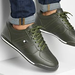 Nouveau 🎉 Baskets 2697 Khaki Green de Classic Series 👏