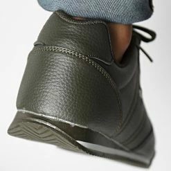 Nouveau 🎉 Baskets 2697 Khaki Green de Classic Series 👏 -Classic Series Soldes classic series 335409 2697 KAKI SIYAH BEYAZ 20220906T141824 04