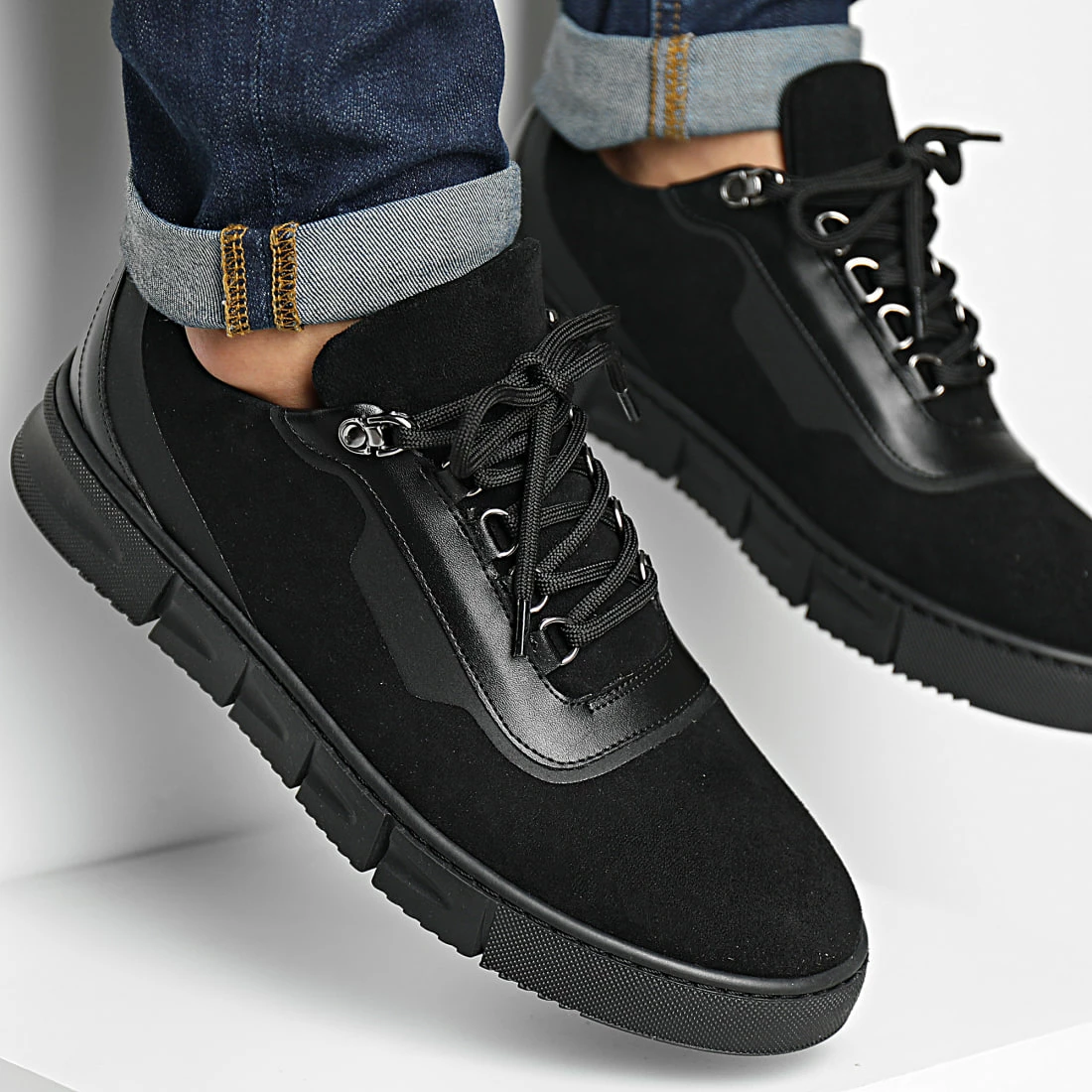 Meilleure affaire ✨ Baskets 901 Black de Classic Series ✔️ 3 Meilleure affaire ✨ Baskets 901 Black de Classic Series ✔️