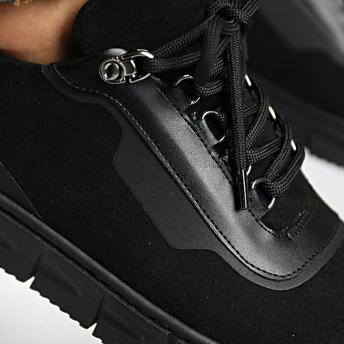 Meilleure affaire ✨ Baskets 901 Black de Classic Series ✔️ 4 Meilleure affaire ✨ Baskets 901 Black de Classic Series ✔️ – Image 2