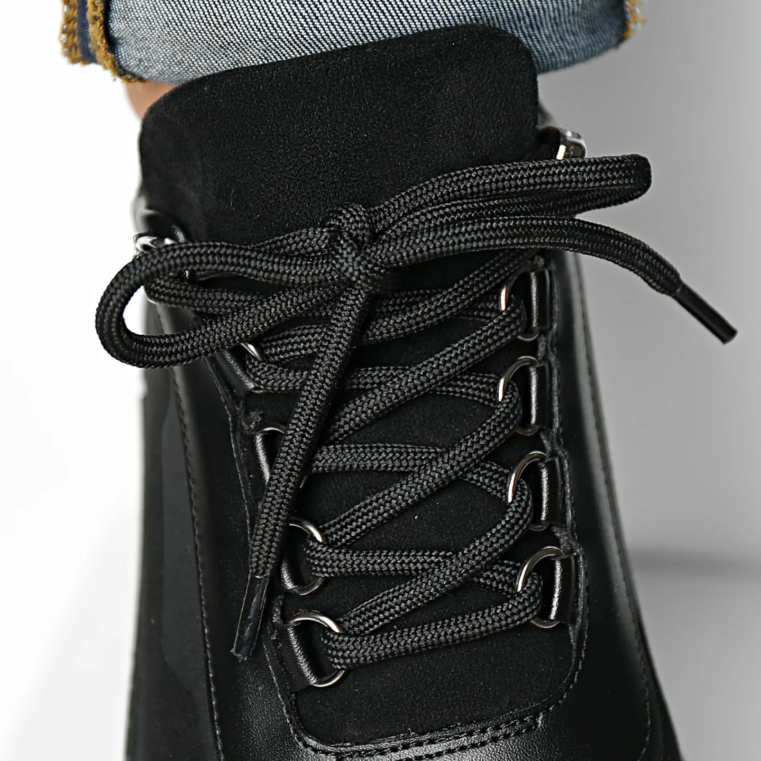 Meilleure affaire ✨ Baskets 901 Black de Classic Series ✔️ 5 Meilleure affaire ✨ Baskets 901 Black de Classic Series ✔️ – Image 3