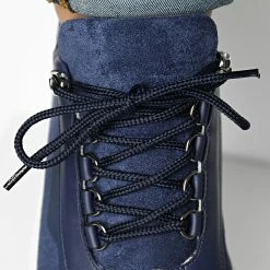 Sortie ⭐ Baskets 901 Navy de Classic Series ⌛ -Classic Series Soldes classic series 335424 901 LACI SUET 20220906T143019 03