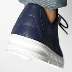 Sortie ⭐ Baskets 901 Navy de Classic Series ⌛ -Classic Series Soldes classic series 335424 901 LACI SUET 20220906T143020 04