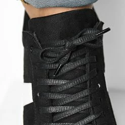 Bon marché 🤩 Baskets 560 Black White de Classic Series ✔️ -Classic Series Soldes classic series 335427 560 02 SUET SIYAH 20220906T142656 03