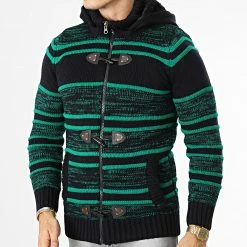 De gros 😍 Gilet Zippé Capuche 3000 Bleu Marine Vert de Classic Series 🎉 8 De gros 😍 Gilet Zippé Capuche 3000 Bleu Marine Vert de Classic Series 🎉 -Classic Series Soldes classic series 336289 3000 GREEN 20220912T154334 03