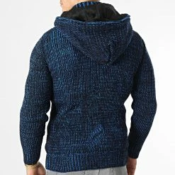 De gros 💯 Gilet Zippé Capuche 3004 Noir Bleu Clair de Classic Series 🥰 -Classic Series Soldes classic series 336296 3004 BLUE 20220912T154351 04