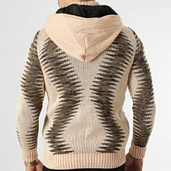 Grosses soldes 😍 Gilet Zippé Capuche 3003 Beige de Classic Series 🛒 9 Grosses soldes 😍 Gilet Zippé Capuche 3003 Beige de Classic Series 🛒 -Classic Series Soldes classic series 336298 3003 BEIGE 20220912T153433 04