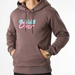 Sortie 😉 Sweat Capuche GK-1128 Prune de Classic Series 👏 8 Sortie 😉 Sweat Capuche GK-1128 Prune de Classic Series 👏 -Classic Series Soldes classic series 336302 GK 1128 MURDUM 20220912T153359 03