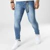 Offres ✔️ Jean Skinny DHZ-3882 Bleu Denim de Classic Series 😍 -Classic Series Soldes classic series 336421 DHZ 3882 O MAVI 20220912T160516 01